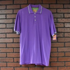 Robert Graham Designer Polo
